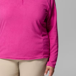 Sweat-shirt à col montant zippé / Vêtement décontracté Design moderne pour femme Pull pour commandes en gros Design de haute qualité 2026 Couleur unie - Product Image 4
