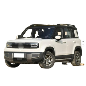 SUV Eléctrico Compacto 2024 2025, Vehículo Eléctrico Inteligente de Largo Alcance, 4 Plazas, Vehículo de Nueva Energía Hecho en China para Exportación - Product Image 1