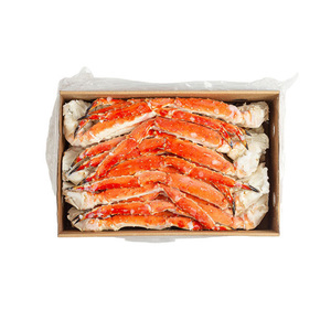 ปูราชาสีแดงสด/แช่แข็ง/ขายปูเนื้อนุ่ม - Product Image 6