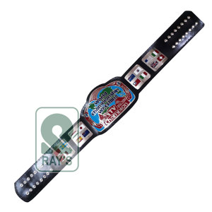 Cinturones de campeonato de lucha libre Trofeos Medallas y premios el símbolo definitivo de Victoria y excelencia Cinturones de Campeonato - Product Image 3