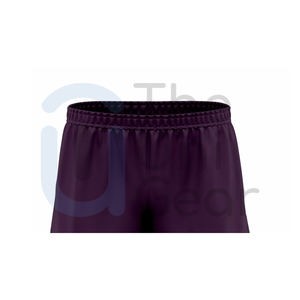 Conjunto de Uniforme de Fútbol Personalizado de Primera Calidad, Camiseta y Pantalones Cortos Transpirables, Ligeros y de Secado Rápido, Chándal Deportivo en Oferta - Product Image 4