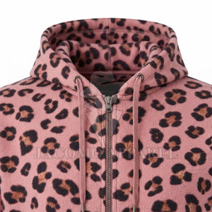 Nuevas sudaderas con estampado animal personalizado, sudaderas estampadas con tela de algodón para uso diario, informal y moda urbana. - Product Image 6