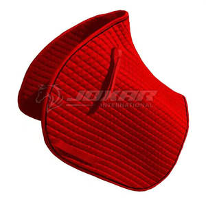 2025 mousse nouveauté cheval tapis de selle sur mesure Logo matériel cheval tapis de selle fabriqué au Pakistan - Product Image 1