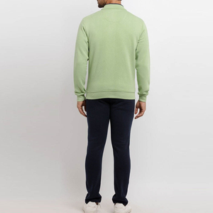 Survêtement pour homme avec logo personnalisé imprimé, 100% coton, anti-odeur, léger, sportif, jogging, avec cordon de serrage - Product Image 4
