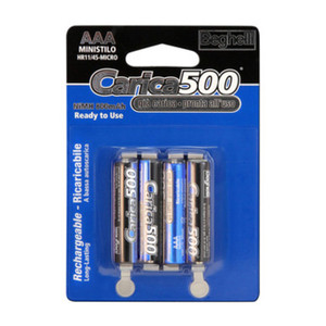 Batterie Ricaricabili Beghelli Mah800 Ministilo Bl.4 8852 - Product Image 1