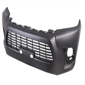 Parachoques Delantero para Toyota Hilux Pickup 2016-2020 (Solo Modelos Active e Invincible de 2 Ruedas Motrices) Requiere Imprimación - Product Image 1