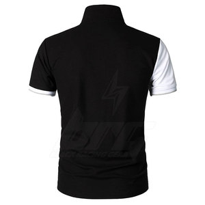 Ropa de moda Último diseño Polo Camiseta Uso al aire libre Polo T-Shirs Nuevo diseño Hombres Polo T-Shirs - Product Image 2