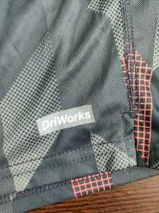 Short de survêtement de gymnastique en polyester respirant à séchage rapide de haute qualité pour garçons Short de sport de basket-ball sur mesure taille élastique - Product Image 3