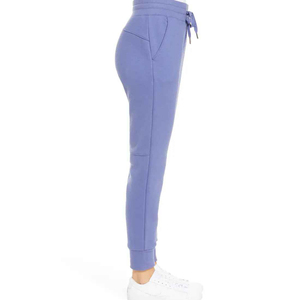 Alta calidad precio al por mayor algodón suelto mujeres Jogger Pantalones deportes activo Casual Streetwear pantalones de chándal para mujeres - Product Image 6