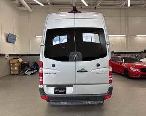 รถตู้มือสอง Mercedes-Benz Sprinter 3500 ปี 2016 ไมล์น้อย - Product Image 5