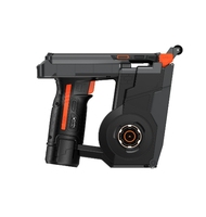 UROVO K388S Impresora Térmica de Etiquetas Escáner de Código de Barras Resistente Android