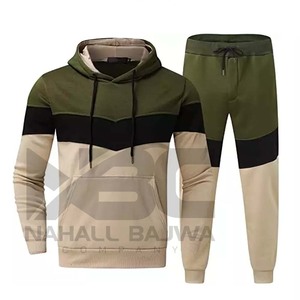 Chándal Deportivo de Invierno para Hombre, Talla Grande, Calidad Premium, Material Personalizado, Ligero, de Secado Rápido, Diseño con Logotipo Personalizado, Informal, para Gimnasio - Product Image 5