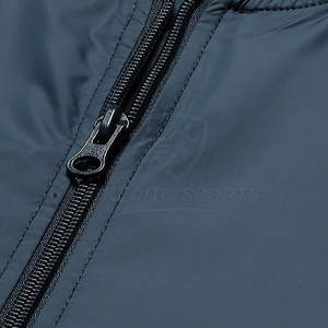 <b>Smart</b> Casual Bomber <b>Jacket</b> Fashion Wear Bomber <b>Jacket</b> Comfortable And Lightweight Design Bomber <b>Jacket</b> - Product Image 4