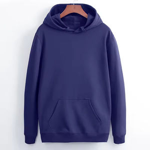 2025 nouveauté en gros haut meilleurs sweats à capuche pour hommes de haute qualité 100% coton éponge pull à capuche personnalisé OEM pour l'hiver - Product Image 4
