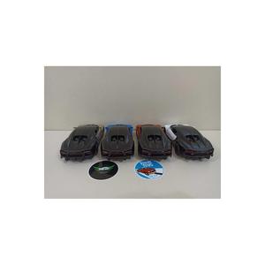 BUGATTI chion SUPERSPORT in metallo modello di macchinina (con targa) 13 Cm un pezzo - Product Image 2
