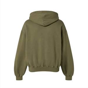 Sudadera con Capucha de Forro Polar para Hombre, Estilo Vintage, Informal, Largo Regular, Invierno, Corte Regular, Ecológica, Transpirable, de Secado Rápido, Personalizable - Product Image 2