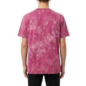 เสื้อยืดผู้ชายลายฟอกสีแบบใหม่ มีสินค้าพร้อมส่ง เสื้อยืดผู้ชายลายฟอกสี น้ำหนักเบา มีหลายขนาดให้เลือก เสื้อยืดผู้ชายลายฟอกสี - Product Image 2