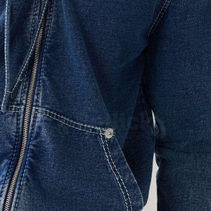 Survêtement délavé à l'acide en gros, NOUVEAU style, tissu confortable, idéal pour les tenues décontractées - Product Image 5