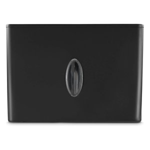 Déchiqueteuse de documents électrique SAFE X40 B noire de 7 litres pour cartes - Product Image 2