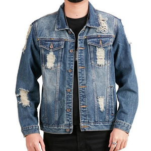 Superior Quality <b>Men</b> <b>Denim</b> <b>Jackets</b> New Arrival <b>Men</b> <b>Denim</b> <b>Jackets</b> Adjustable Price <b>Men</b> <b>Denim</b> <b>Jackets</b> - Product Image 1