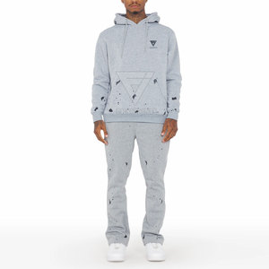 Chándales Acampanados para hombre hechos por el mejor fabricante Venta caliente Chándales Acampanados para hombre hechos con el mejor material - Product Image 1