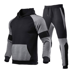 Unique Style Men Pullover <b>Tracksuit</b> Available in Wholesale Rate Custom Made Hot Selling Pullover <b>Tracksuit</b> with Light Weight - Product Image 6