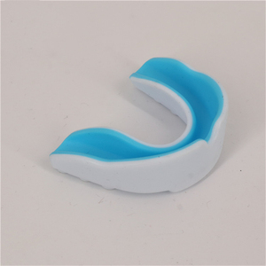 ฟันเทียมสำหรับชกมวยป้องกันฟันด้านบนสำหรับเกมต่อสู้แบบคู่ทำจากซิลิโคน - Product Image 4