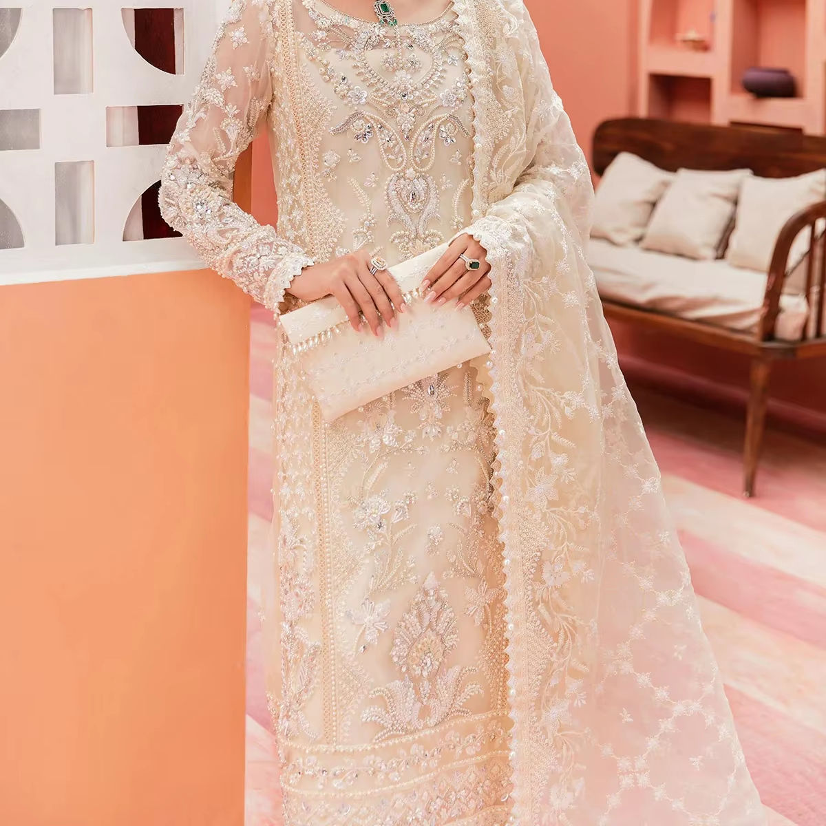 Latest Fancy Dress in Pakistan Wholesale Online Shop