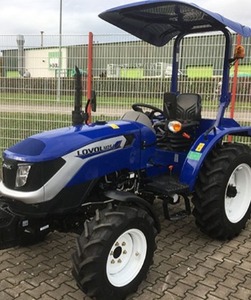 Tracteur agricole neuf LOVOL Lovol 254 25PS M254 cabine Chargeur frontal Tracteur Foton - Product Image 1
