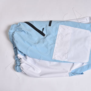 Pantalones de esquí para hombre, impermeables, a prueba de viento, transpirables, desmontables, cálidos, ligeros, OEM, disponibles, 100%, forro de poliéster, nailon - Product Image 4