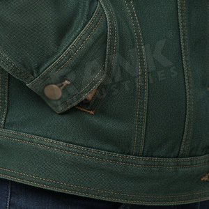 Chaqueta de Mezclilla para Hombre, Estilo Moderno, Ropa Urbana, Chaqueta de Invierno para Hombre - Product Image 6