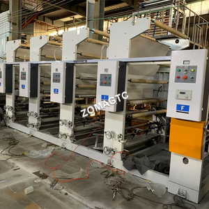 Tốc độ cao giấy nhựa phim <span class=keywords><strong>rotogravure</strong></span> Máy in đa màu sắc intaglio in ấn Báo Chí Roto ống đồng máy in - Product Image 4
