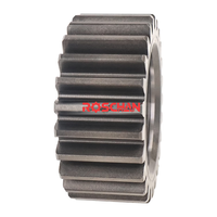 Pignon planétaire haute dureté 450-10206 pour remplacement d'engrenage de transmission de moyeu de roue JCB