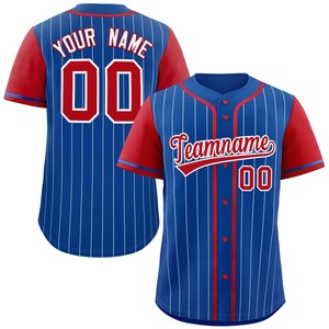 Camiseta de béisbol de sublimación de tinte Premium tela transpirable ligera para hombres y mujeres - Product Image 4