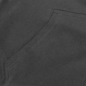 2025 sweat à capuche surdimensionné 100% coton pour hommes personnalisés poids lourd 500gsm pour bouffée impression broderie Logo unisexe sweats à capuche vierges pour l'hiver - Product Image 6