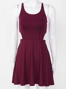 2025 Custom Made Women's Tennis Uniform with Breathable Polyester <b>Pickleball</b> Skirt Plus Size Front Logo Position - Product Image 3