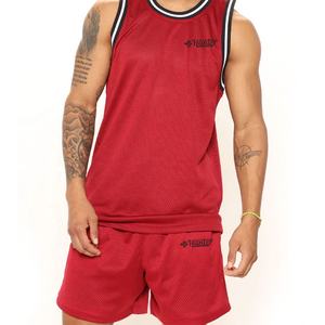 ชุดออกกำลังกายผู้ชายขายส่ง คุณภาพพรีเมียม ชุดโยคะ 2 ชิ้น ไร้ตะเข็บ ออกแบบโลโก้ได้ตามต้องการ - Product Image 1