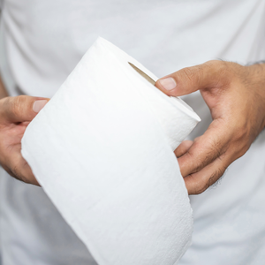 Toilet <b>Paper</b> 2 Ply 125gr, 12 <b>Roll</b>/Pack, <b>Paper</b> Tissue, 100% Virgin Wood Pulp Bamboo Wholesale Toilet <b>Paper</b> Made in Vietnam - Product Image 6