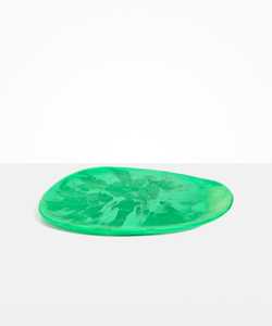 Plateau et plat de service en résine artisanale de qualité supérieure pour les dîners de mariage, les événements festifs et la décoration de la maison arabe - Product Image 3