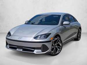 EN VENTE MAINTENANT ! IONIQ6 SEL RWD Sedan d'occasion 2025 - Product Image 1