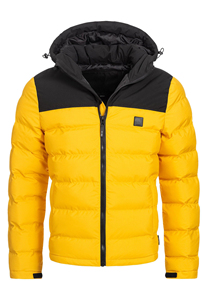 STITCHMODE Custom Logo Casual Winter Wear Wholesale Bubble <b>Jacket</b> for <b>Men</b> Oem Logo <b>Men</b> Bubble <b>Jacket</b> - Product Image 2