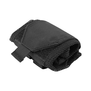 Sac en maille de haute qualité légumes réutilisables produire sac en maille circulaire à cordon - Product Image 6