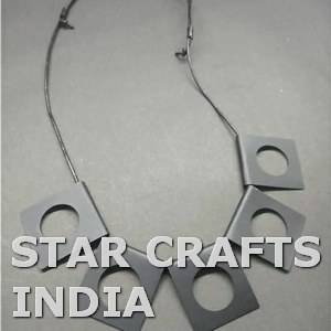 Nouveaux produits de STAR CRAFTS INDIA Colliers Bijoux Résine époxy pour colliers bijoux accessoires ensembles de bijoux - Product Image 4