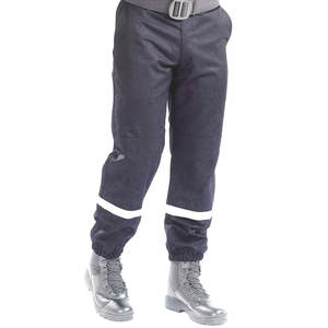 Pantalones de seguridad de moda para hombre personalizados de cintura alta transpirable nuevo estilo personalizado resistente pantalones de seguridad de talla grande - Product Image 1