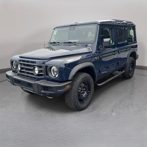 Nuevo INEOS Grenadiers 2026, Todoterreno 4x4, SUV a Gasolina Turboalimentado, Vehículo Utilitario de Alto Rendimiento con Tracción en las Cuatro Ruedas - Product Image 1