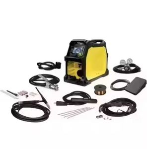 Soudeuse à onduleur portable IGBT avec alimentation en fil 380V (nouvelle) - Product Image 1