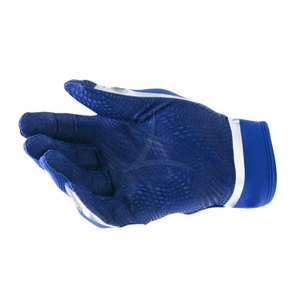 2025 Wholesale Low Price MOQ Leather Baseball Batting Gloves Breathable Lightweight High Quality Customizable - Product Image 5