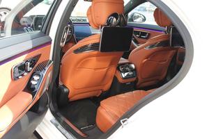 MERCEDES-BENZ S580 4MATIC 4L V-12 4X4 164HP 5 PLACES TRANSMISSION AUTOMATIQUE OCCASION 2021 - Product Image 3