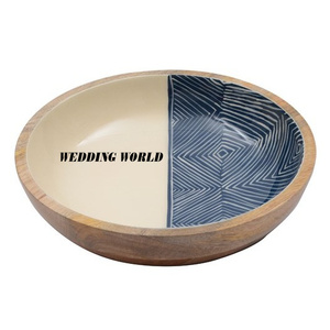 Manufacturer And Exporter Of Wooden Chocolate Bowl From Indian Stylish Handmade <b>Sweet</b> Bowl Top Selling New Chocolate Bowl - Product Image 5