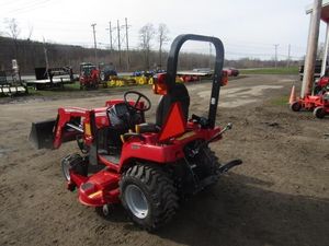 Tractor Massey Ferguson GC1723E 2023 en venta - Product Image 5